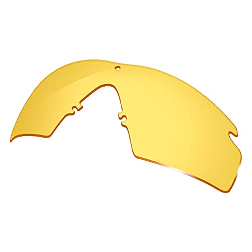 Image of 100% Precise-Fit Replacement Sunglass Lenses for Oakley Si Ballistic M Frame 2.0