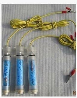 Portable Copper Sulfate Reference Electrode - CCT CUSO4 Electrode for Cathodic Protection and Soil...