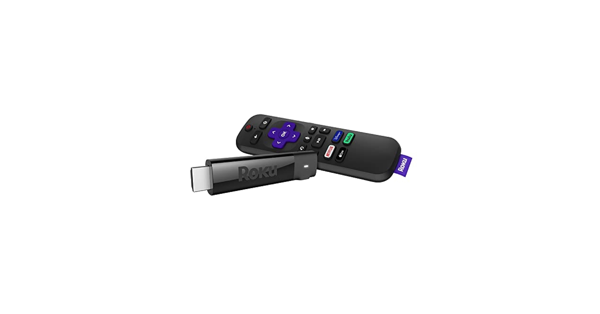 Roku Streaming Stick 4K - ロク ストリーミング 4K Roku® Streaming Stick® 4K | Powerful & portable HD & 4K