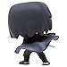 POP Boruto: Naruto The Next Generation - Sasuke with Cape no arm Specialty Series Funko Vinyl Figure (Bundled with Compatible Box Protector Case) Multicolor 3.75 inches