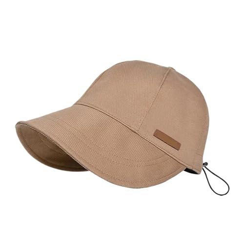 Chapeau de soleil pliable pour femme fini les visages brûlés