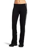 ASICS Women's Competition Pant, Black, Medium