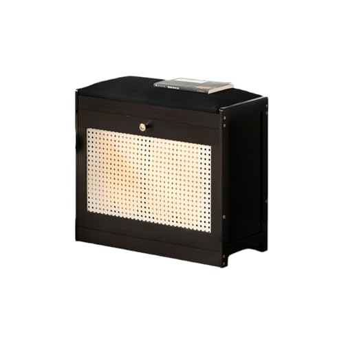 Vzfv |kfUC GgXx` 2i[ ot C/XbpbN փ`FXg RpNg e gȒP 50cm ȃXy[X (50cm,ubN)