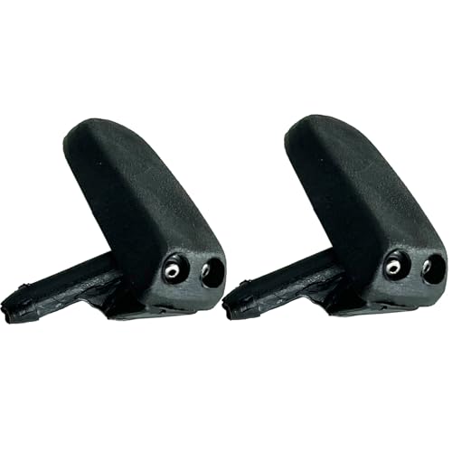 Buse de lave-glace avant pour VW Golf MK1 MK2 MK3 MK4, Caddy et Corrado