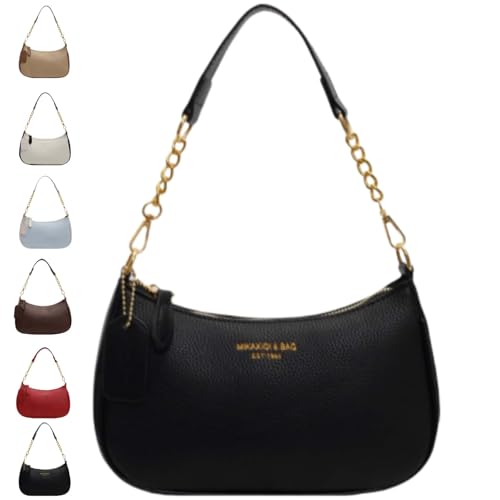 Crossbody Bags for Women Trendy Crescent Shoulder Underarm Small Purse Retro Classic Hobo Clutch Handbag Fashion Y2K