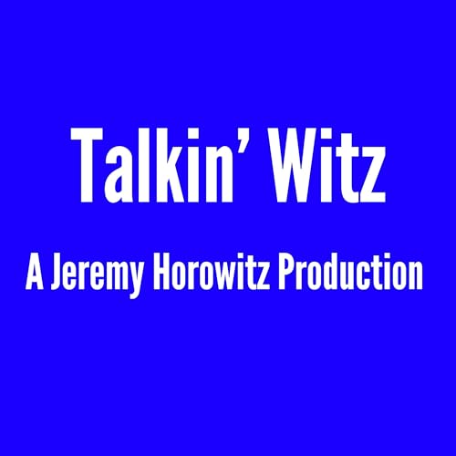 Talking Witz: Introduction