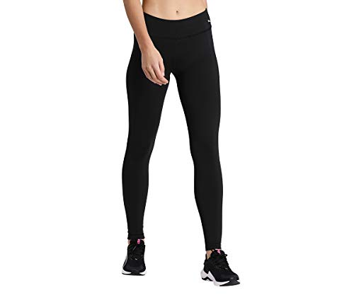 PUMA Performance Full Tight W Mallas Deporte, Mujer, Black, M
