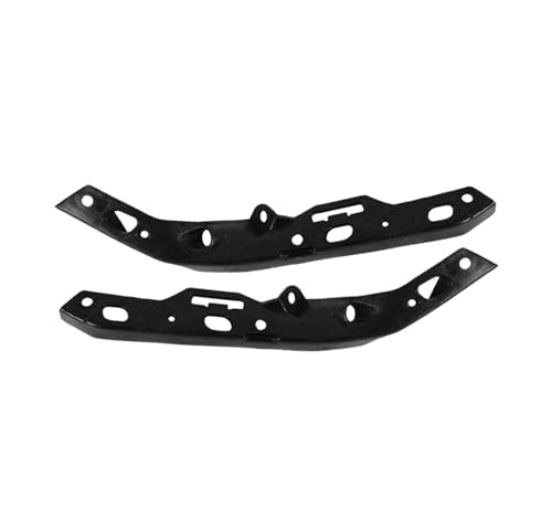 Supports fixation pare-chocs Dodge Charger 2015-2023 bas 68213538AC