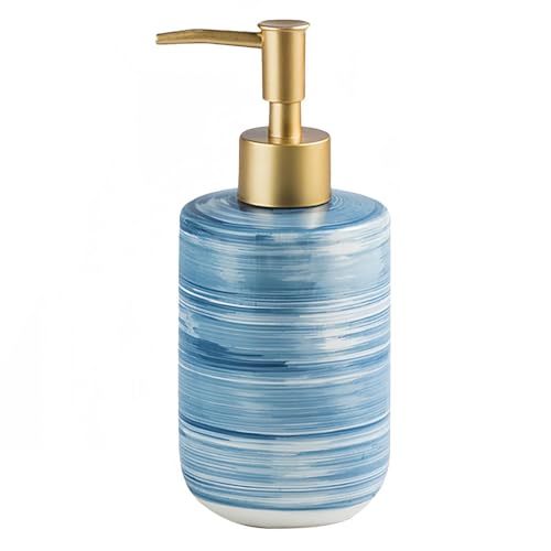 �J�E���^�[�g�b�v�p�H��p��܃f�B�X�y���T�[ �O���f�[�V�����f�U�C���́i�|���v�t���j�l�ߑւ��\�ȃ��[�V�����t���A�o�X���[���̐��ʑ�J�E���^�[�g�b�v�p �o�X���[���p�i(Blue)