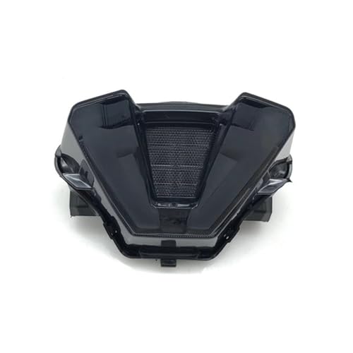 Feu arrière LED pour moto MT07 FZ07 2020-2024 ZHANGTONG avec clignotants intégrés