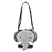 Animal children shoulder bag crossbody bag toy bag kindergarten cute elephant cartoon girl bag cell phone bag