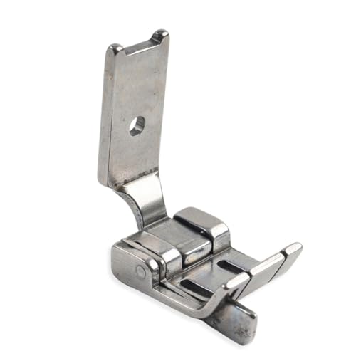 Pieza Prensatelas Doble Aguja 5/8" (15.8MM) X1/32 para Máquina de Coser miniatura 5