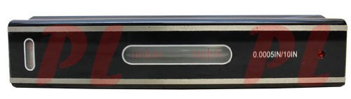 8" Master Precision Level Graduation .0005 Bar Level Measurement Leveler #TOP5