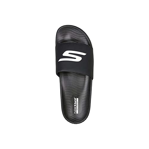 Image of Skechers Men Hyper Slide Deriver Casual Shoe