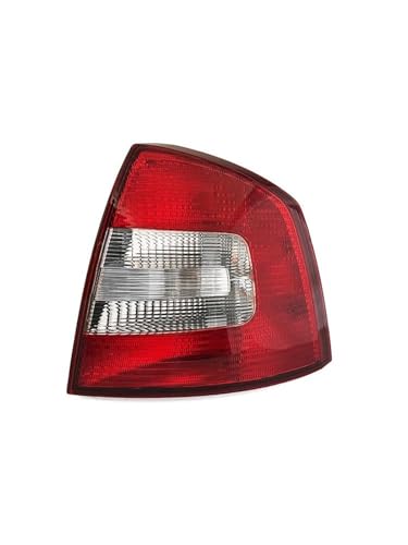 Feu arrière pour Skoda Octavia A6 Berline RS 2009-2013 côté droit sans ampoule 1Z5945112B