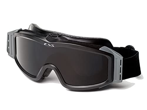 ESS Eyewear 740-0123 Asianfit Profile Nvg Black
