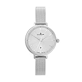 AUSDRUCK EINES BESONDEREN GESCHMACKS – geliefert wird Ihre persönliche Festa Petit in einer formschönen Uhrenbox. So eignet sich diese ganz spezielle DUGENA ebenso als originelles Präsent für Ihre Liebsten; 3 Jahre Herstellergarantie.