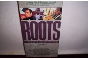 Amazon.com: Roots: The Next Generations Volume 7 : Marlon Brando, John ...