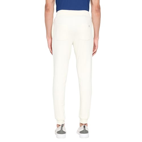 Image of Being Human Grey Regular Fit Track Pants for Men Clothing