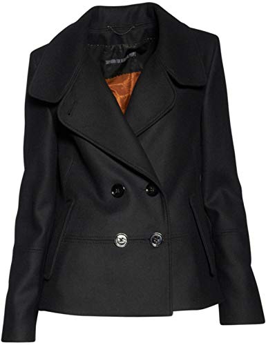 Preisvergleich Produktbild Drykorn Damen Jacke Falmouth in Schwarz 4 / L