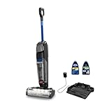 BISSELL CrossWave OmniFind | All-in-ONE Multi-Surface Cleaner | Cordless Wet & Dry Vacuum Cleaner | Multi-Surface Cleaning for Hard Floors & Carpets | 2-Year Warranty