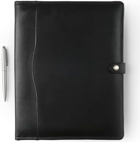 Amazon com Leather Portfolio - 31VvkzlsrXL. AC