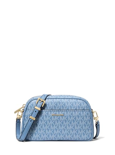 Image of Michael Kors Women's Jet Set Small Camera Crossbody