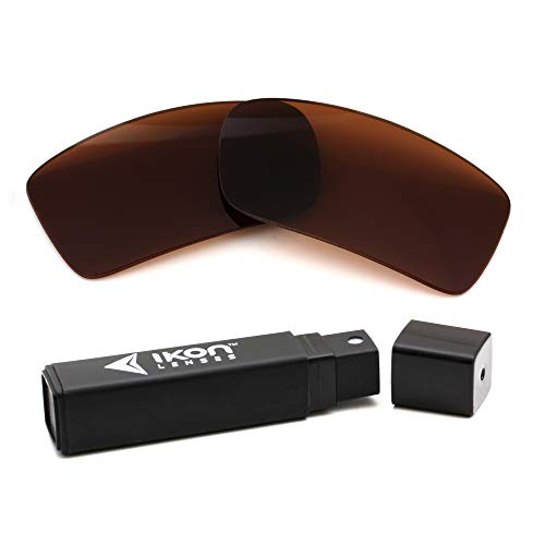 IKON LENSES Replacement Lenses for RB4151 Ray Ban (Polarized) - Fits RayBan RB 4151 Sunglasses (Bronze/Brown)