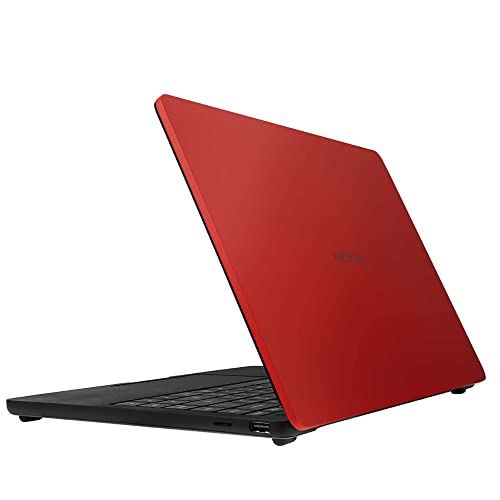 Purebook Lite 14 WiFi Pentium N6000 Silver Clavier FR - Red/Black 2022