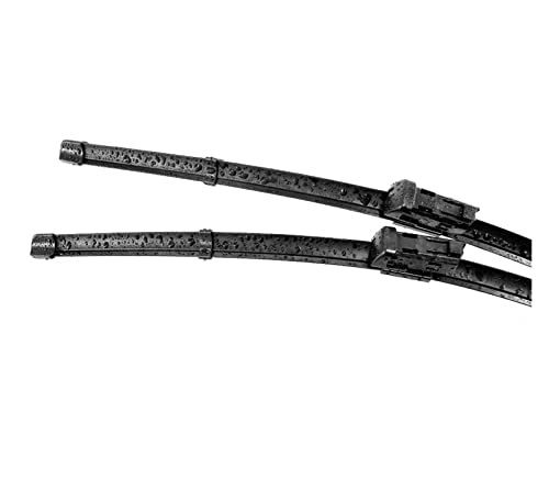 Bras essuie-glace avant Kodiaq 2016-2019 avec balais souples à fixation bouton arm