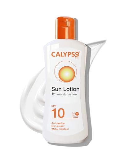 Calypso Sun Lotion - SPF10