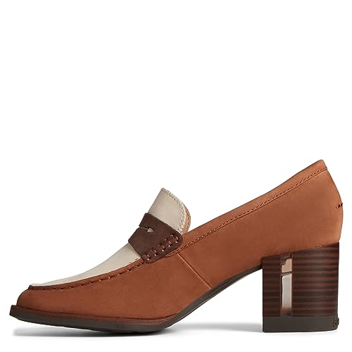 Image of Sperry Mens Seaport Penny Heel | Dress Shoes
