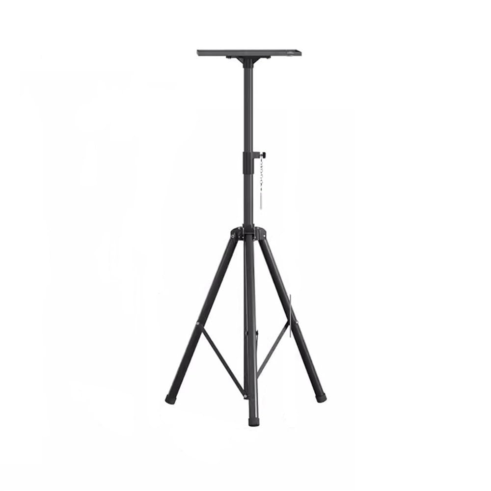 LJHFG63KUYT Projector stand Home Bedside Shelf Floor Tripod Bracket Projector Placing Stand Home Cinema(Large)