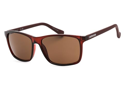 Image of Calvin Klein mens Ck19568s Round Sunglasses