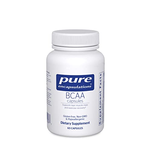 BCAA Capsules