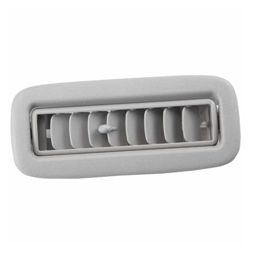 Salida Aire Acondicionado Rejilla Ventilación Aire Acondicionado Techo 7842A069HA, 7842A069YA Para Mitsubishi Para Pajero 2007-2020(Grey Complete)