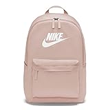 Nike Heritage Rucksack, Pink, 25 Liter, Schule, Arbeit, Gym