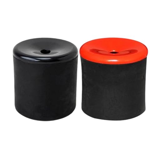 Pupsmaschine | 2 Stücke Drück-Aktivierter Streich Furzkissen | Wiederverwendbarer Geräuschemacher Lustiges Furzgerät Tragbares Streichspielzeug Für Feiertage Kindertag