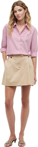 Vêtements Tommy Hilfiger Summer Poplin Ls Boxy Shirt pour Femme - vue 5