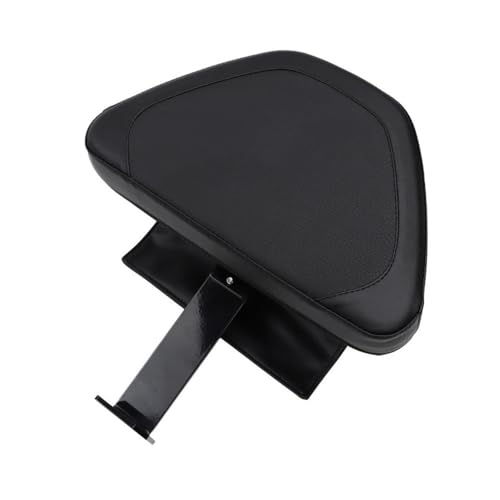 Coussin de dossier pour conducteur moto R18B en finition haut de gamme