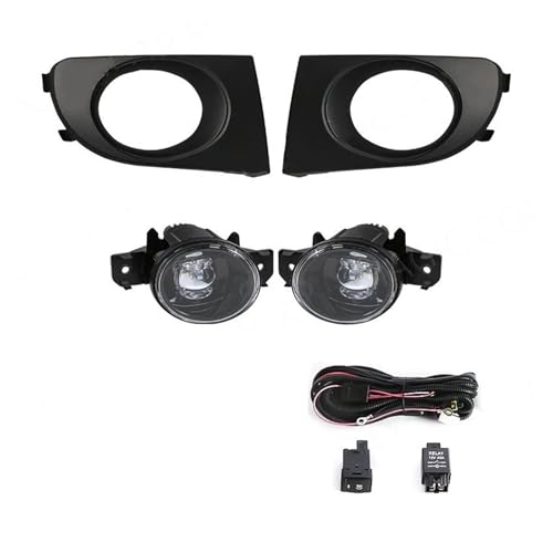Feux brouillard antibrouillard phares antibrouillard LED Nissan Sentra Bluebird 2004-2008