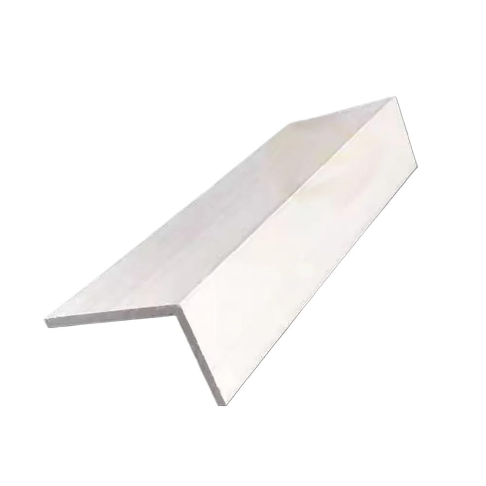 Moldura angular de aluminio, Perfil en forma de L aleación aluminio 6063 30x50x3 mm for 24-49 cm(49cm)