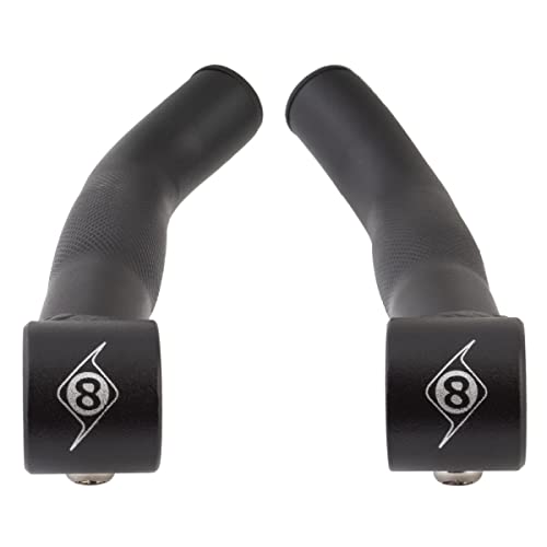 Origin8 Comp-Lite Handlebar Ends - Short