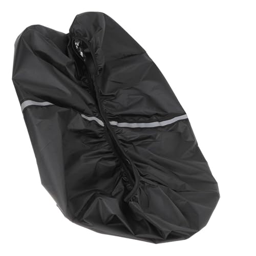 Cubierta de lluvia para cesta de bicicleta de protección contra la intemperie 4