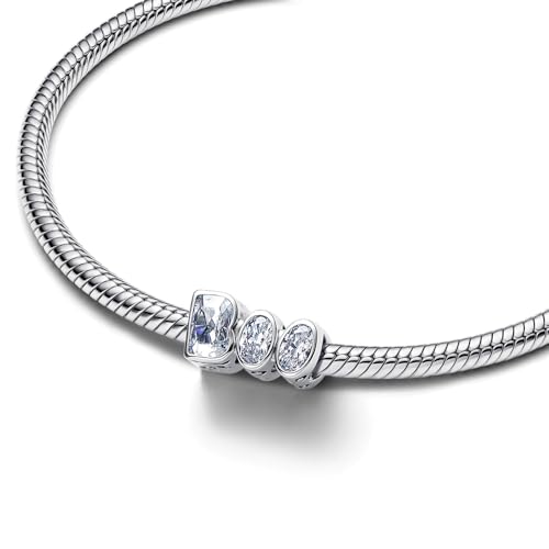 Halloween Charm Fit Women Bracelet Necklaces Fashion Gifts 925 Sterling Silver DIY Jewelry3