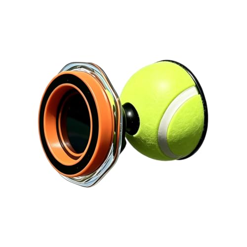 Soporte para teléfono de valla: graba tus jugadas de tenis sin ayuda y mejora tu juego diario.