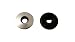 #10 Neoprene EPDM Bonded Sealing Washers Stainless Steel 18-8, Neo Bond, 100 Pieces (#10 NEO BOND WASHER)