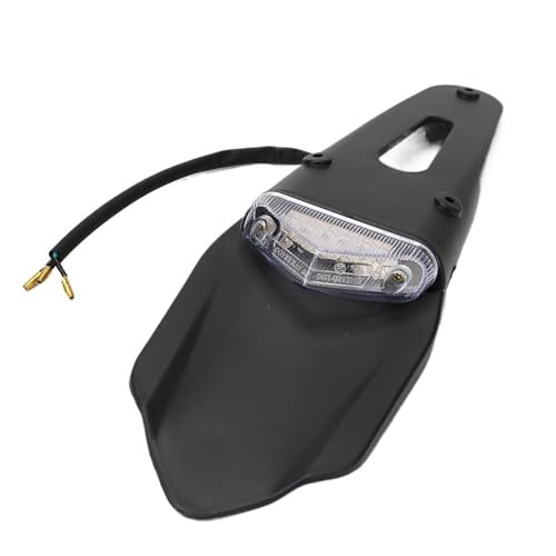 Luz trasera de freno para motocicleta 12V compatible con modelos XR y CRF