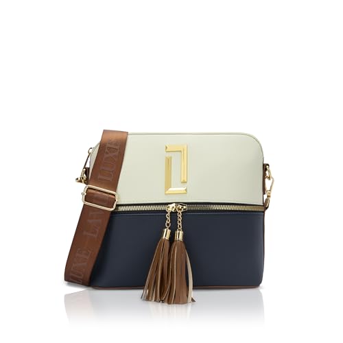 Image of Lavie Luxe Women's Tiara Crossbody Sling Bag | Ladies Purse Handbag | Gift for Women