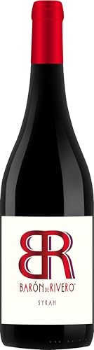 Barón de Rivero Syrah 75cl - Vino tinto